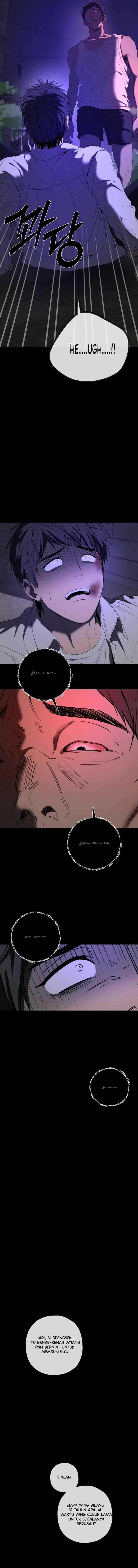 Yang Il-woo and I chapter 4 halaman 8