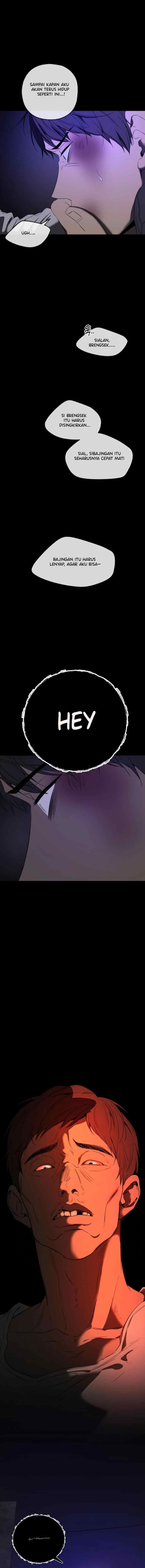 Yang Il-woo and I chapter 4 halaman 7