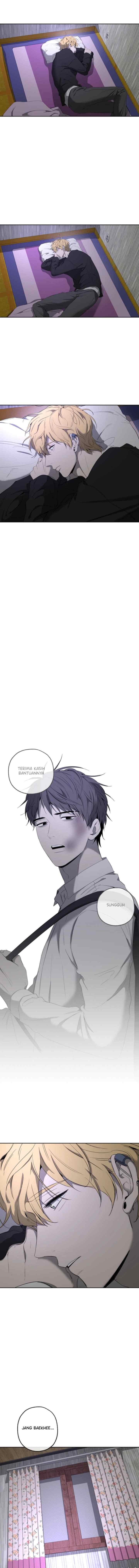 Yang Il-woo and I chapter 4 halaman 17
