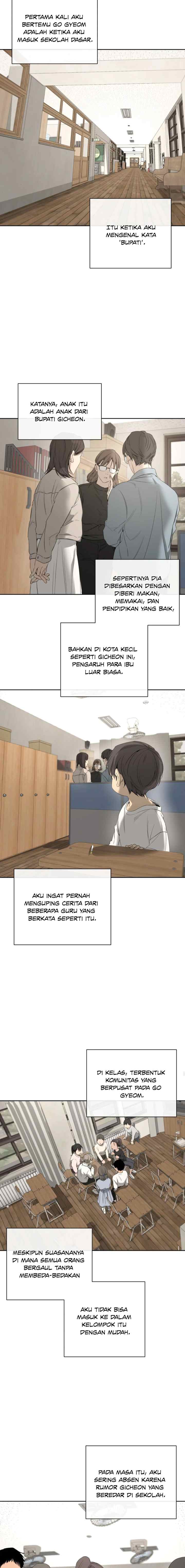 Yang Il-woo and I chapter 5 halaman 10