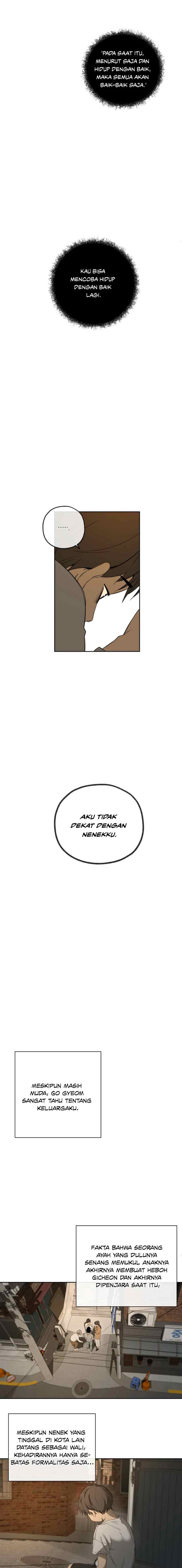 Yang Il-woo and I chapter 5 halaman 13