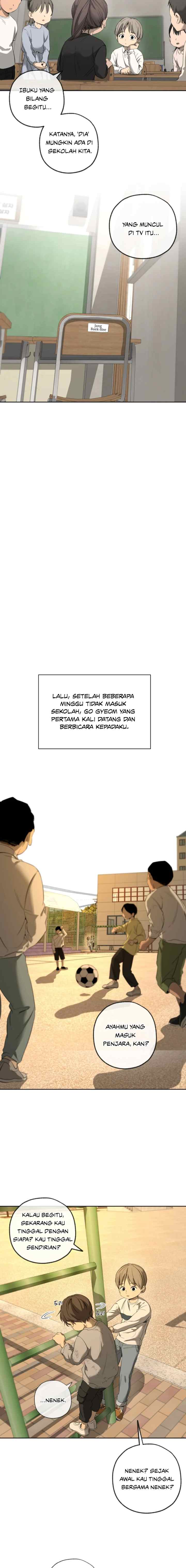 Yang Il-woo and I chapter 5 halaman 11