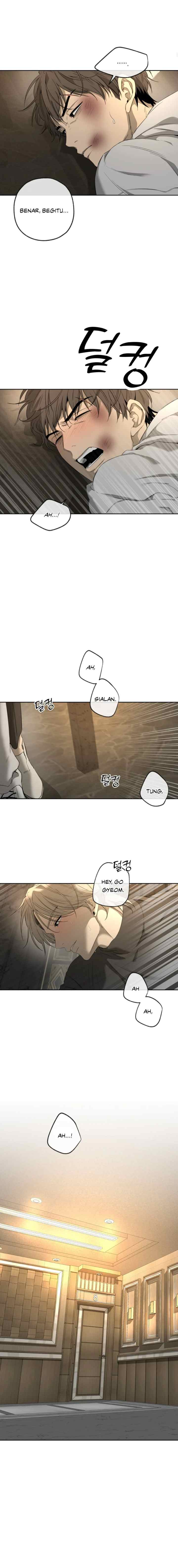 Yang Il-woo and I chapter 5 halaman 8