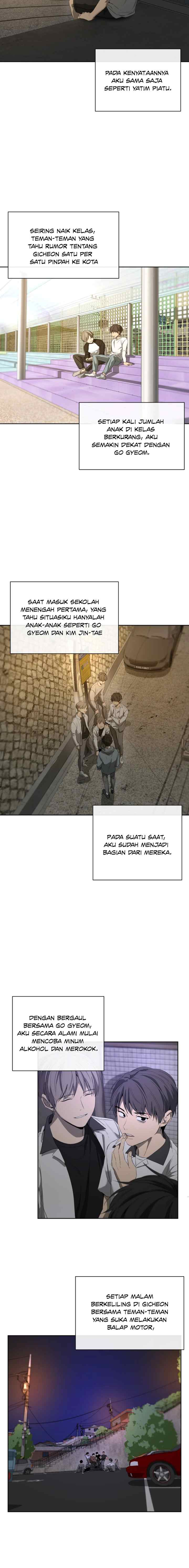 Yang Il-woo and I chapter 5 halaman 14