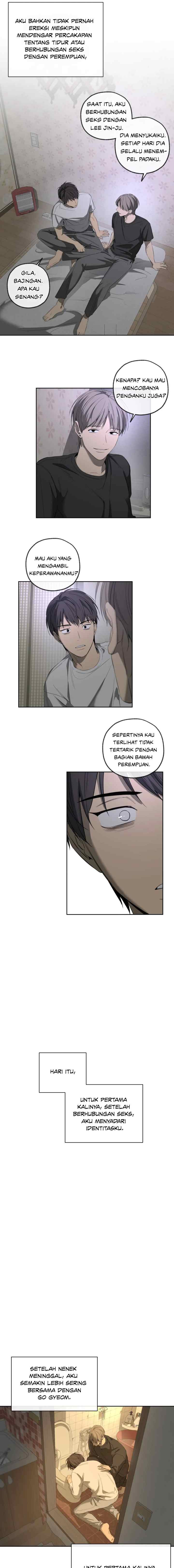 Yang Il-woo and I chapter 5 halaman 15