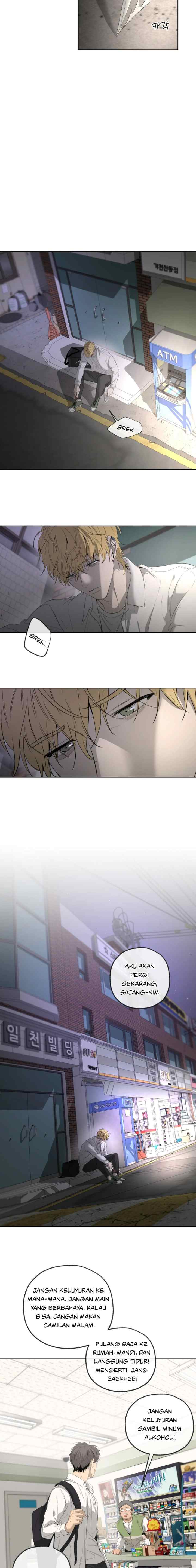 Yang Il-woo and I chapter 6 halaman 12