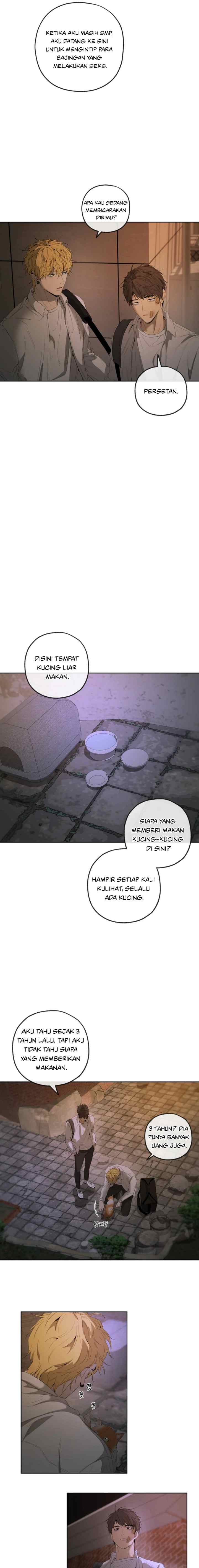 Yang Il-woo and I chapter 6 halaman 17