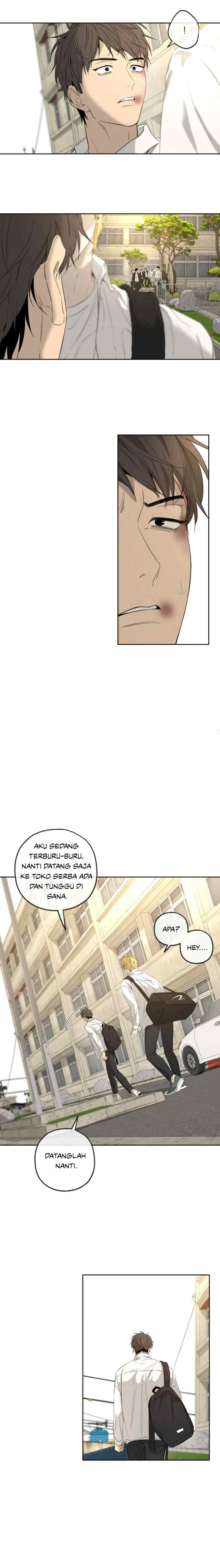 Yang Il-woo and I chapter 6 halaman 7