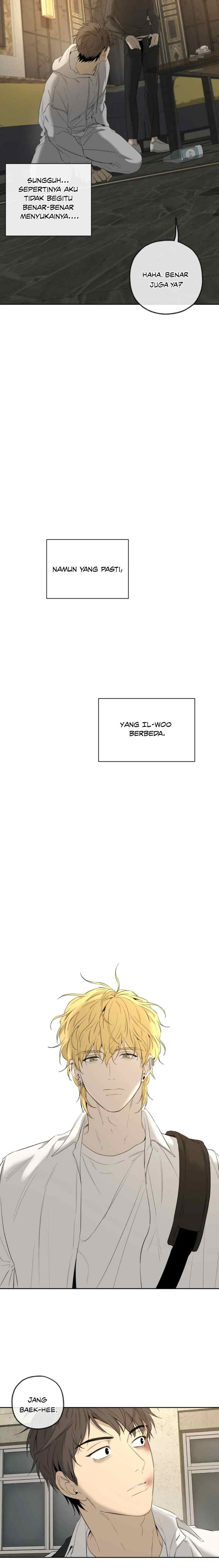 Yang Il-woo and I chapter 6 halaman 4