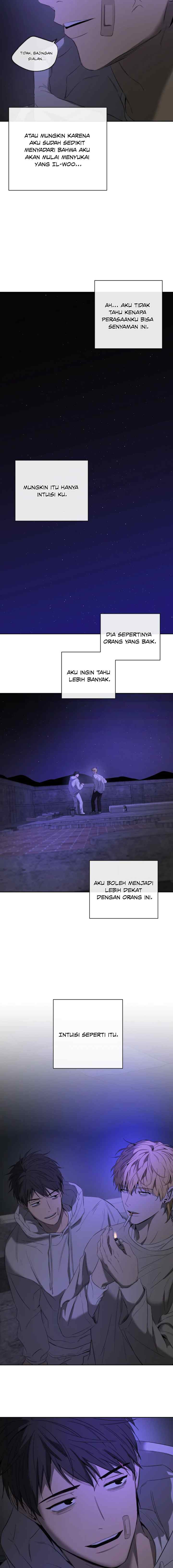 Yang Il-woo and I chapter 7 halaman 18