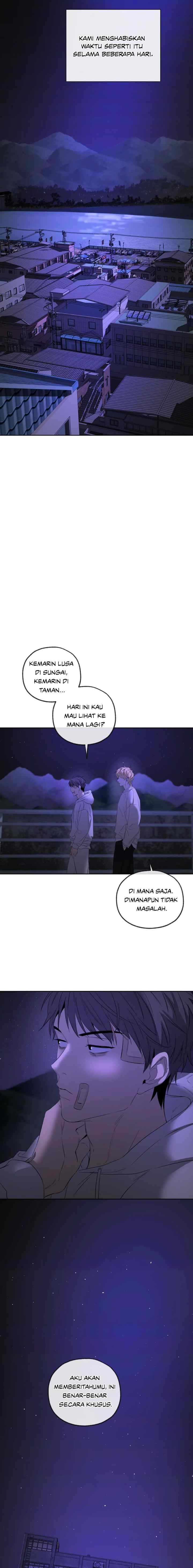 Yang Il-woo and I chapter 7 halaman 11