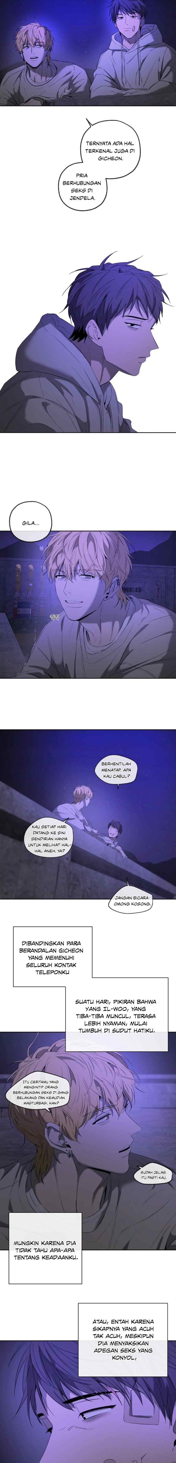 Yang Il-woo and I chapter 7 halaman 17