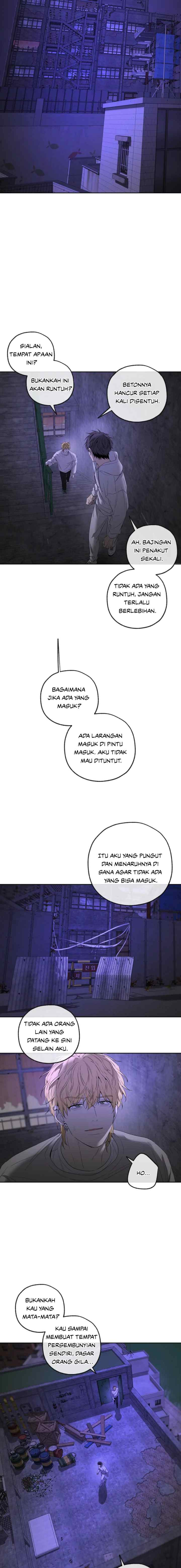Yang Il-woo and I chapter 7 halaman 12