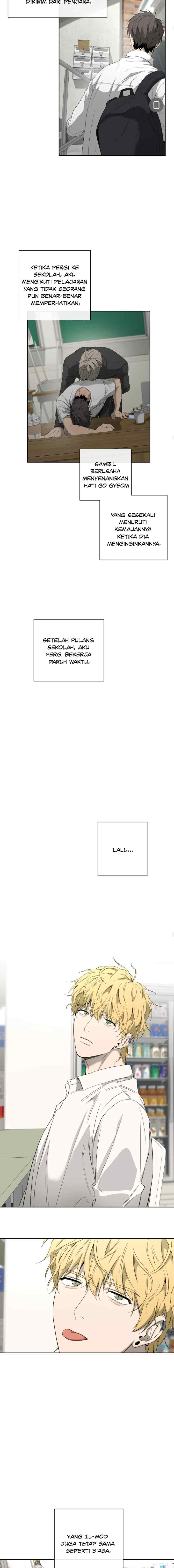 Yang Il-woo and I chapter 7 halaman 9