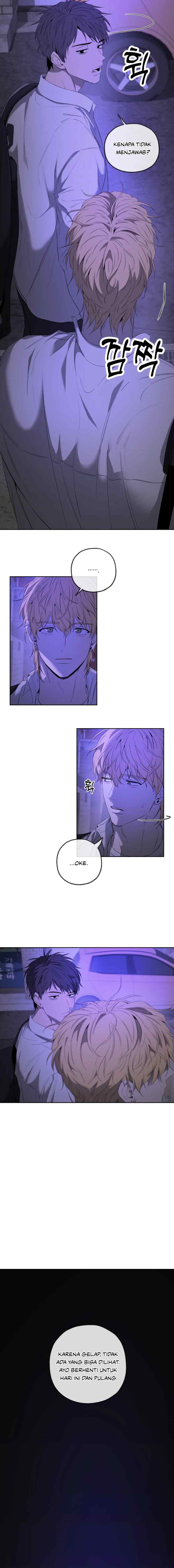 Yang Il-woo and I chapter 7 halaman 4