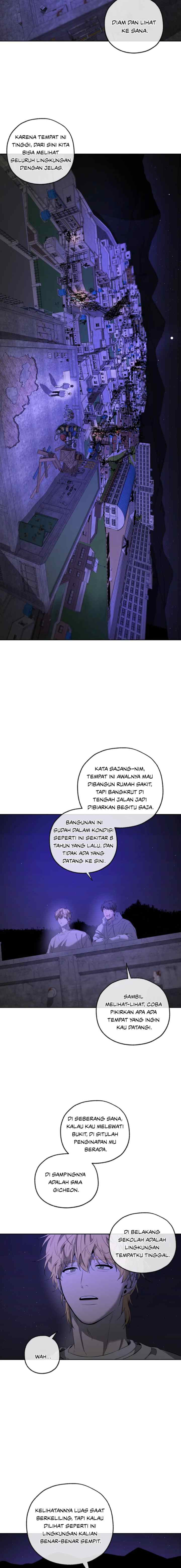Yang Il-woo and I chapter 7 halaman 13