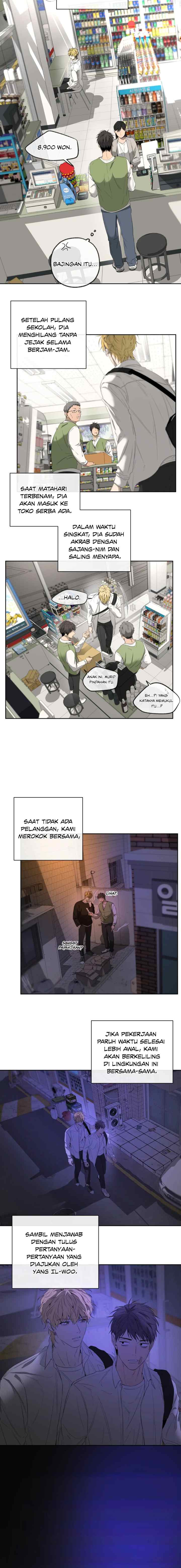 Yang Il-woo and I chapter 7 halaman 10