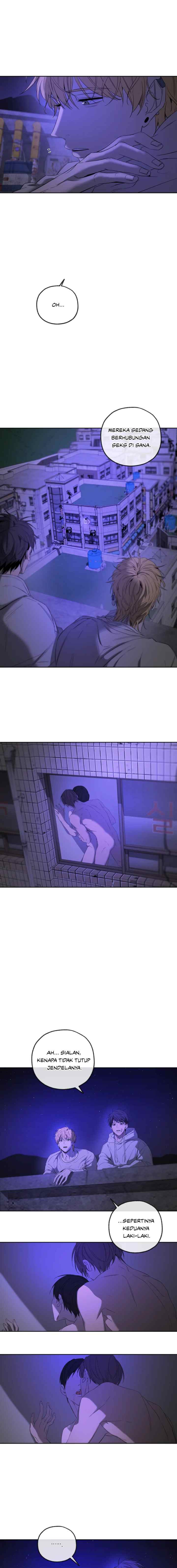 Yang Il-woo and I chapter 7 halaman 16