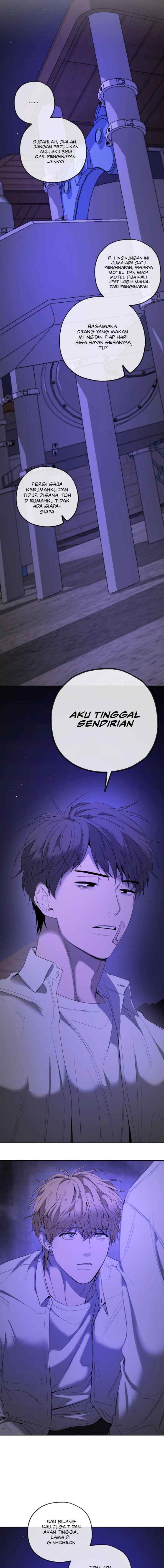Yang Il-woo and I chapter 8 halaman 16