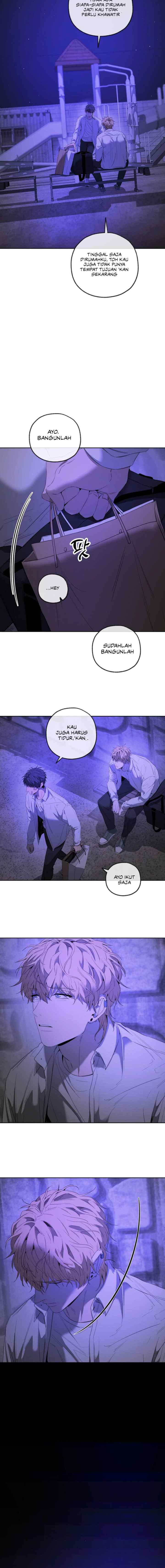 Yang Il-woo and I chapter 8 halaman 17