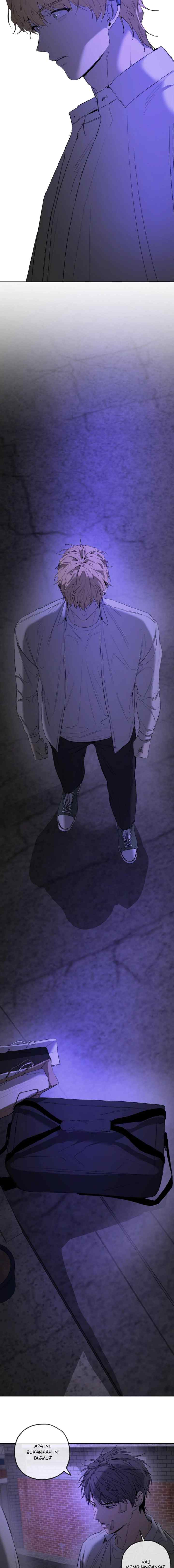 Yang Il-woo and I chapter 8 halaman 6