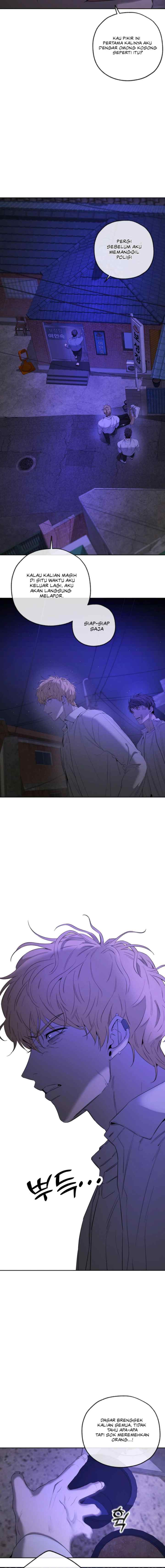 Yang Il-woo and I chapter 8 halaman 10