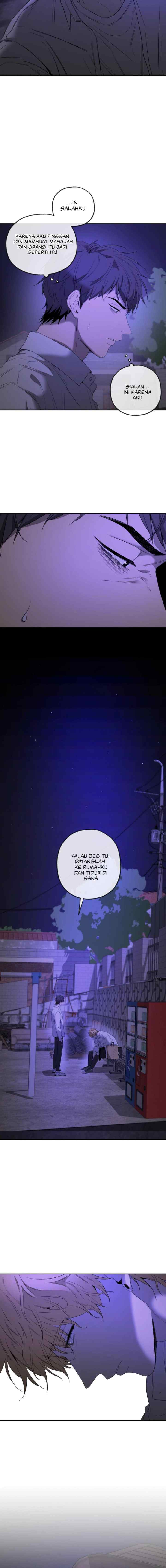 Yang Il-woo and I chapter 8 halaman 15