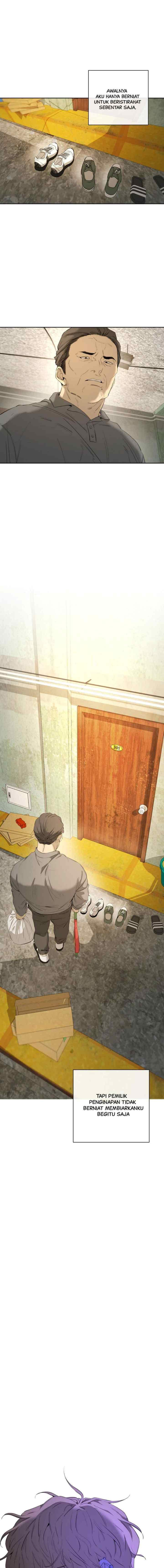 Yang Il-woo and I chapter 8 halaman 5