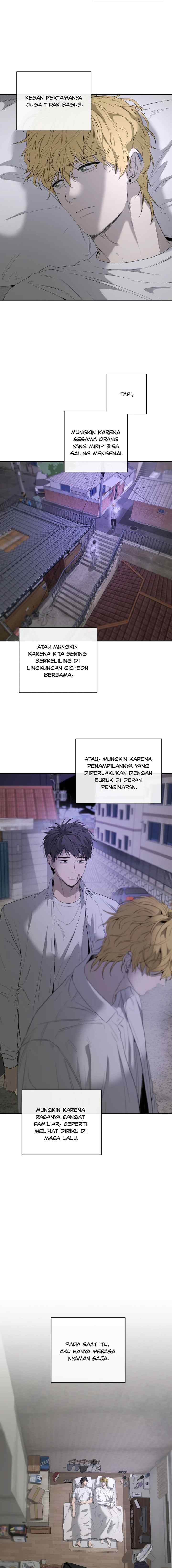 Yang Il-woo and I chapter 9 halaman 6