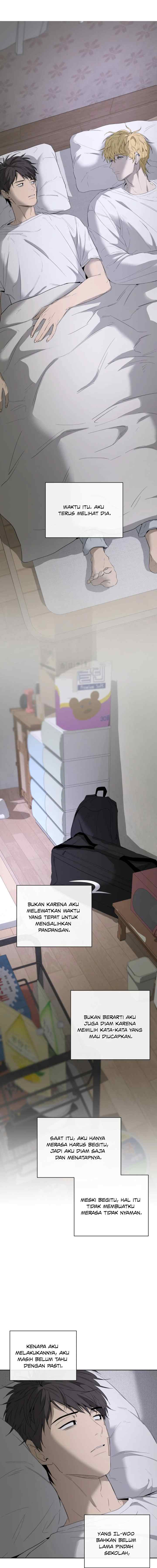 Yang Il-woo and I chapter 9 halaman 5
