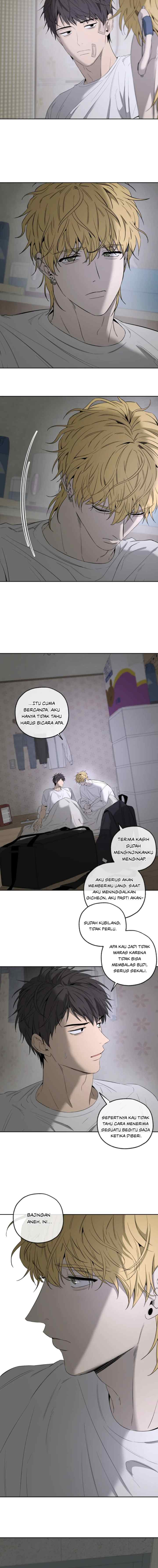Yang Il-woo and I chapter 9 halaman 9