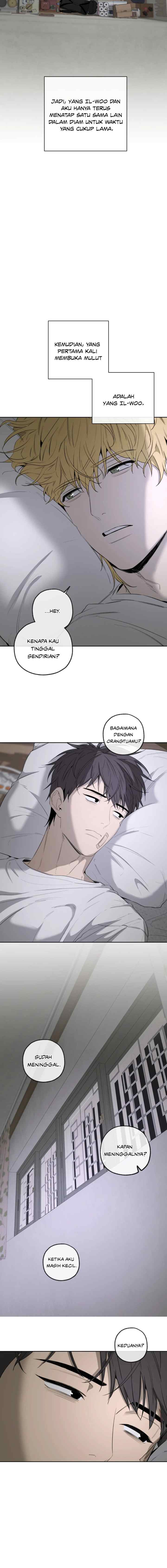 Yang Il-woo and I chapter 9 halaman 7