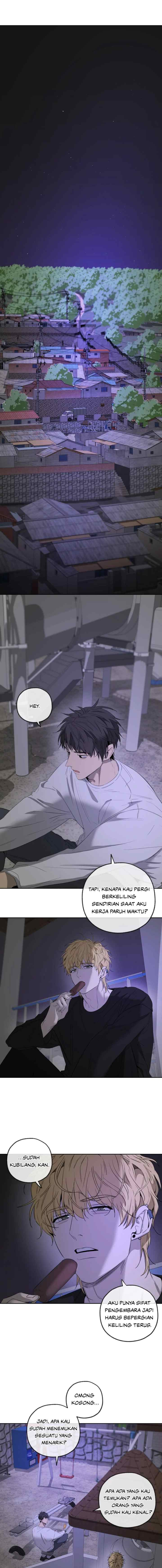 Yang Il-woo and I chapter 9 halaman 18