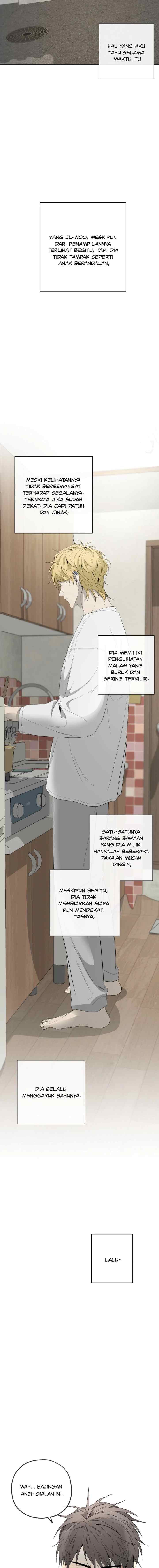Yang Il-woo and I chapter 9 halaman 16