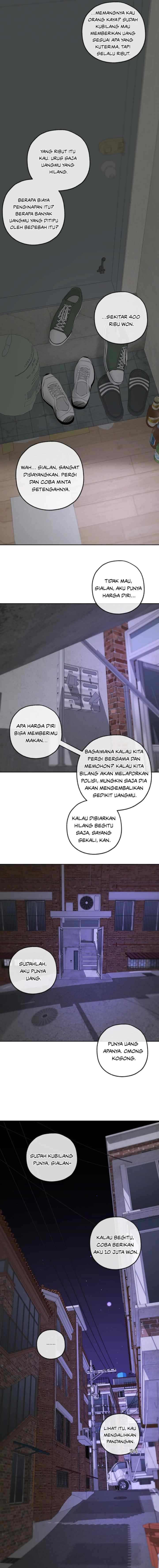 Yang Il-woo and I chapter 9 halaman 10