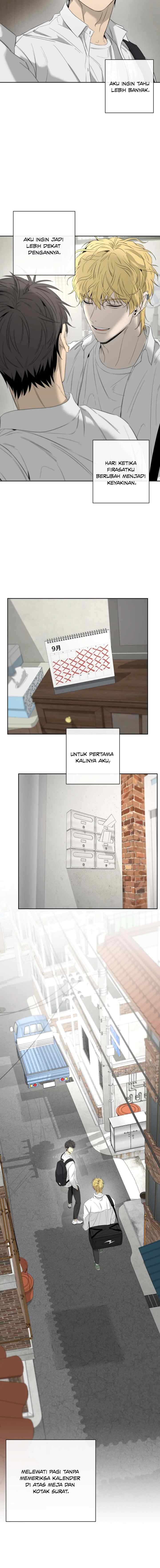 Yang Il-woo and I chapter 9 halaman 13