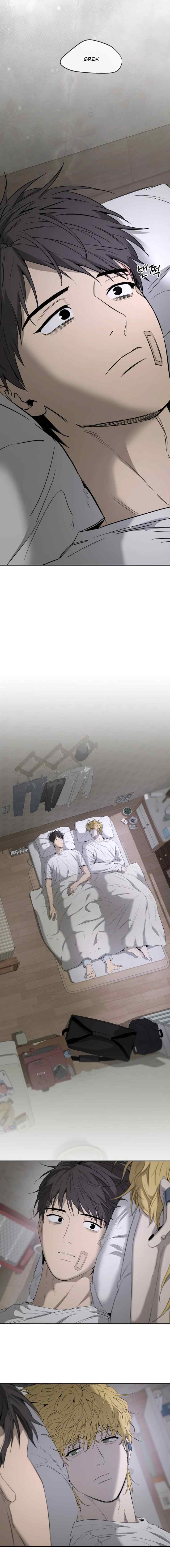 Yang Il-woo and I chapter 9 halaman 4