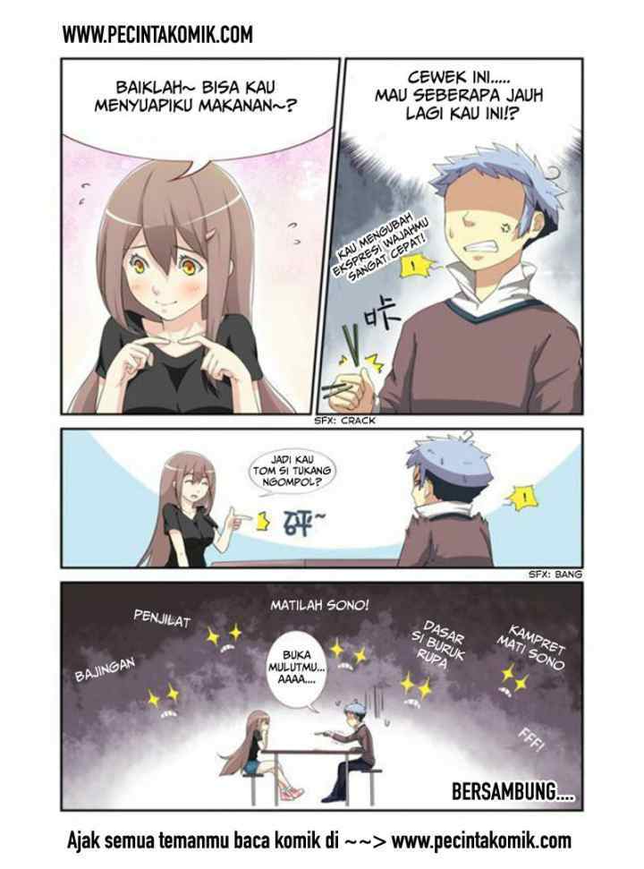 Yaoguai Mingdan chapter 4 halaman 17