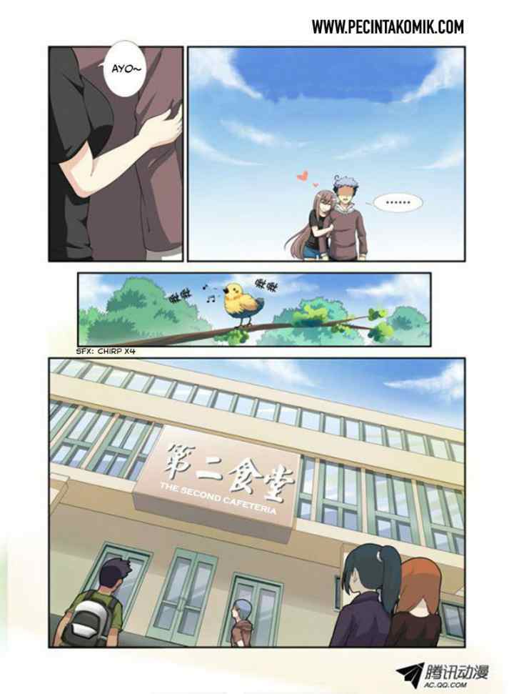 Yaoguai Mingdan chapter 4 halaman 10