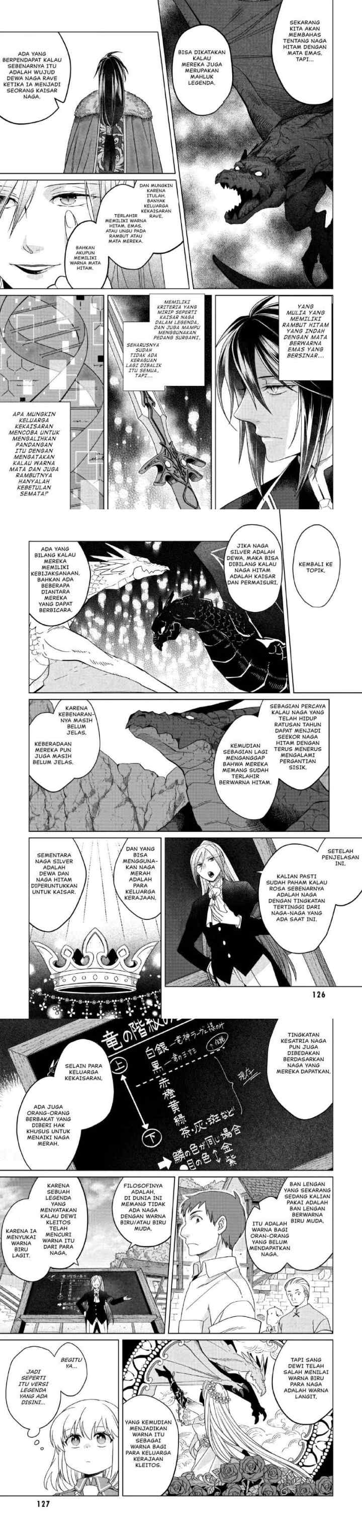 Yarinaoshi Reijou wa Ryuutei Heika wo Kouryakuchuu chapter 19 halaman 4