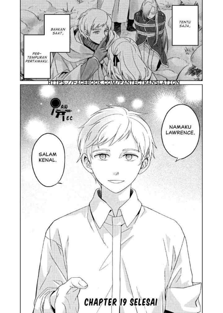 Yarinaoshi Reijou wa Ryuutei Heika wo Kouryakuchuu chapter 19 halaman 15