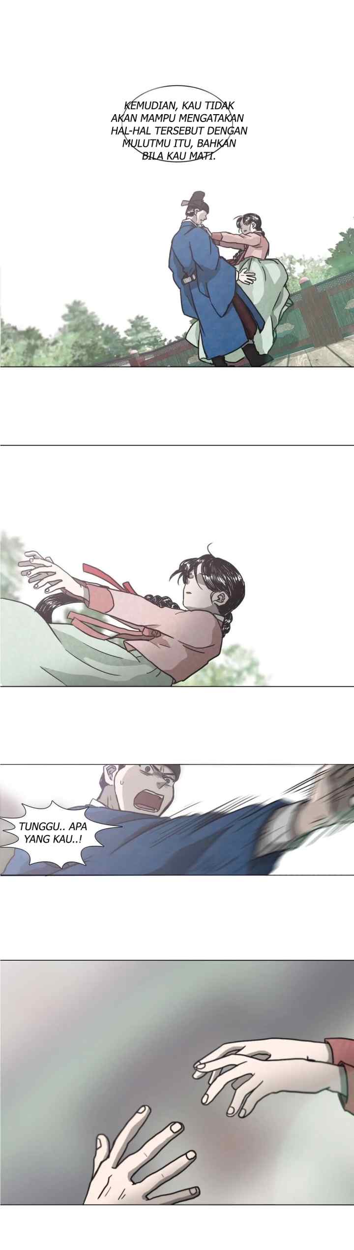 Yeohye chapter 10 halaman 14