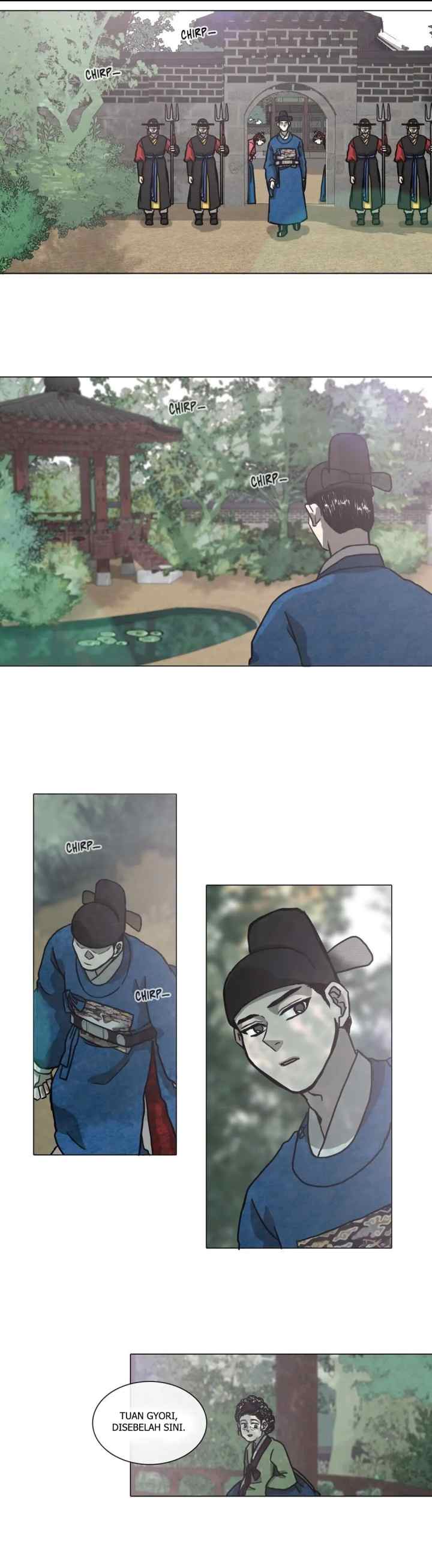 Yeohye chapter 12 halaman 13