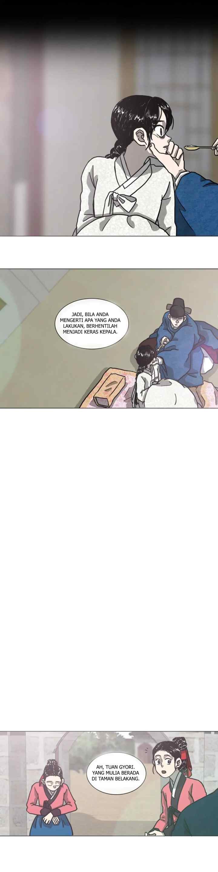 Yeohye chapter 12 halaman 12