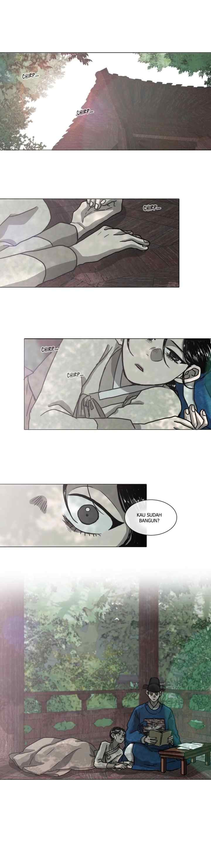 Yeohye chapter 12 halaman 15