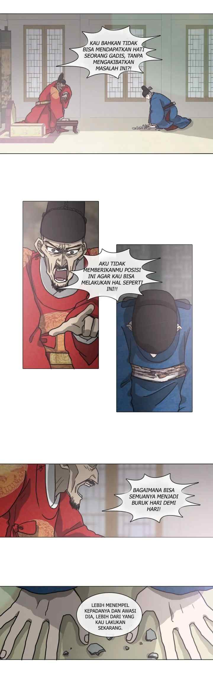 Yeohye chapter 12 halaman 6