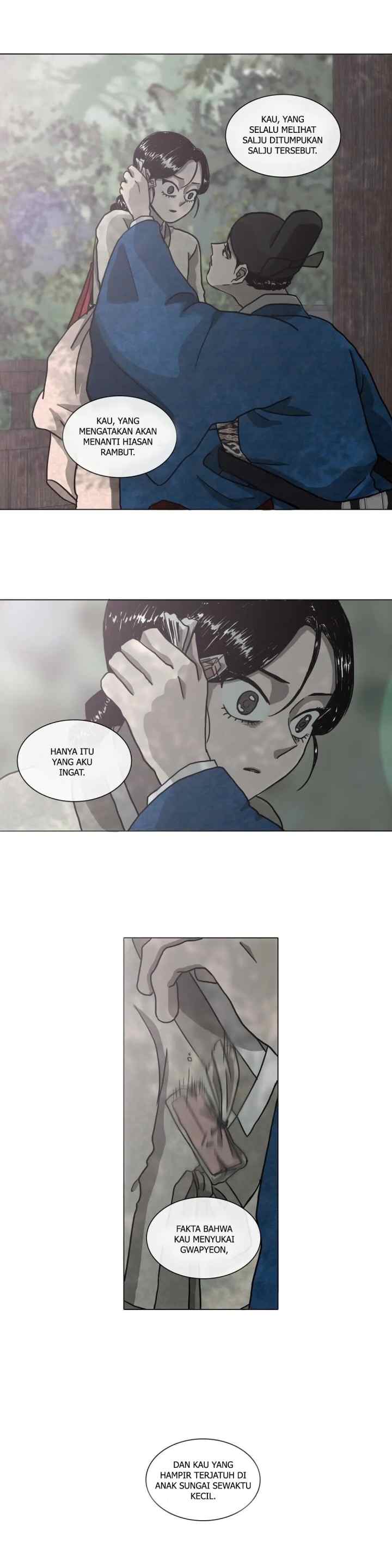 Yeohye chapter 13 halaman 6