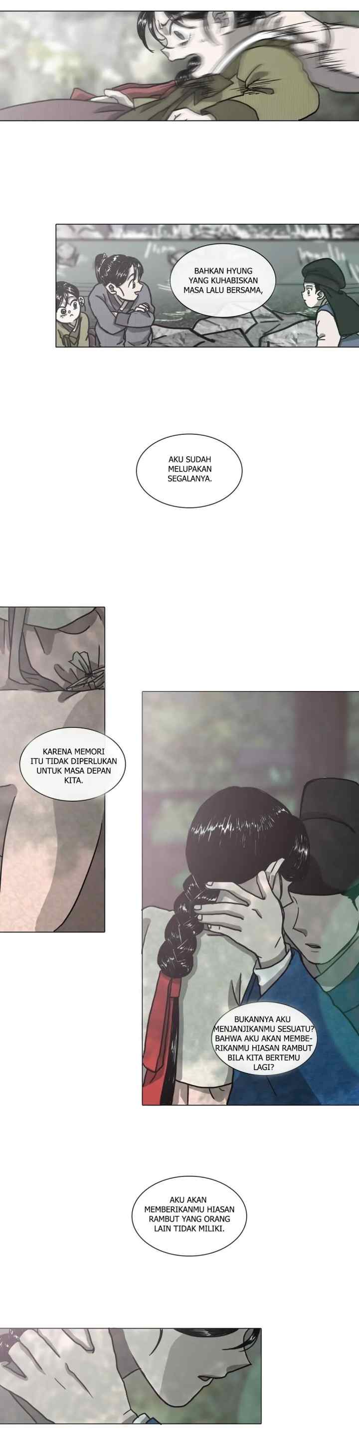 Yeohye chapter 13 halaman 7