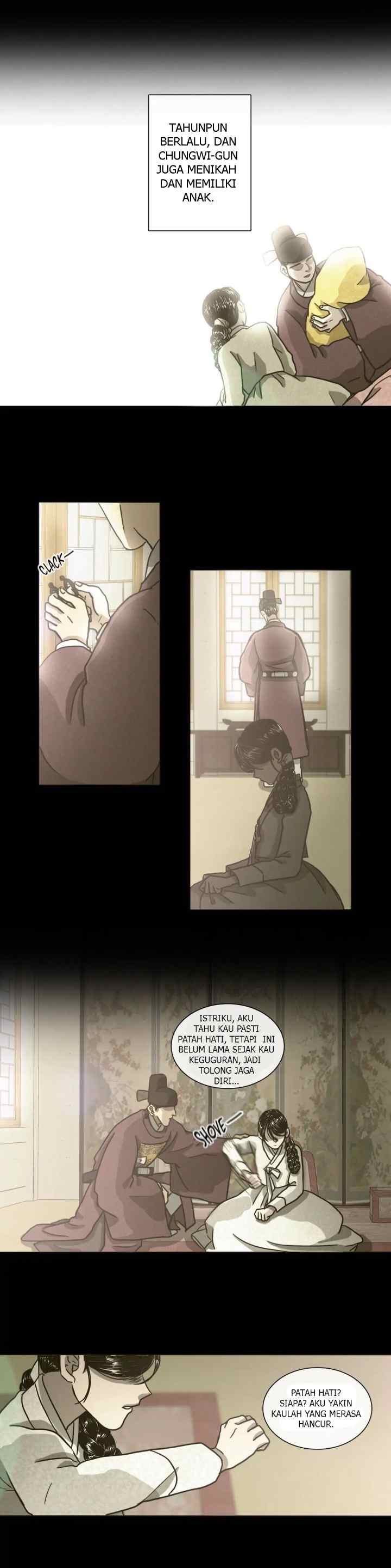 Yeohye chapter 17 halaman 10