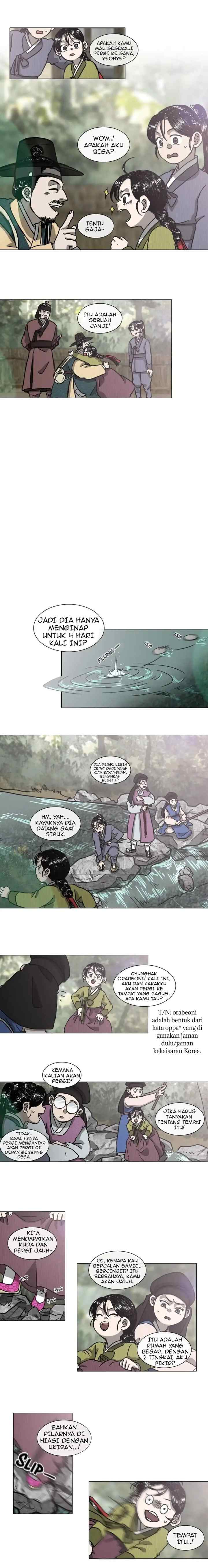 Yeohye chapter 2 halaman 7